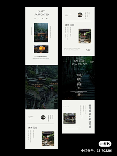 百花菇凉采集到版面设计