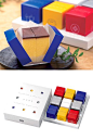 Fukusaya Cube Castella | Japanese sponge cake