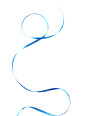 彩带png