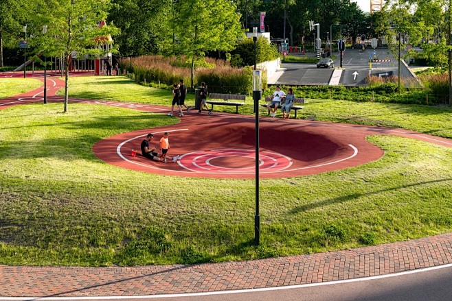 Bogaardplein Rijswij...
