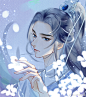二哈和他的白猫师尊@山予啾啾啾