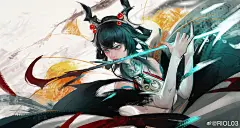 阿离怎么还不出皮肤[... - @RIOL03的微博 - 微博