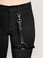 Ride Out Leg Harness - Gypsy Warrior: 