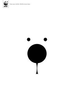 缪斯斯斯采集到视错觉 创意 正负形