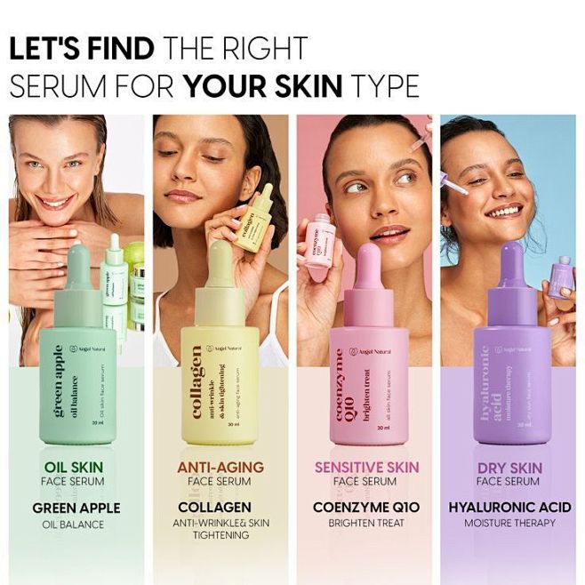 Best Serum Fit Your ...