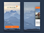 Onboarding inspiration for mobile apps — Muzli -Design Inspiration — Medium : via Muzli