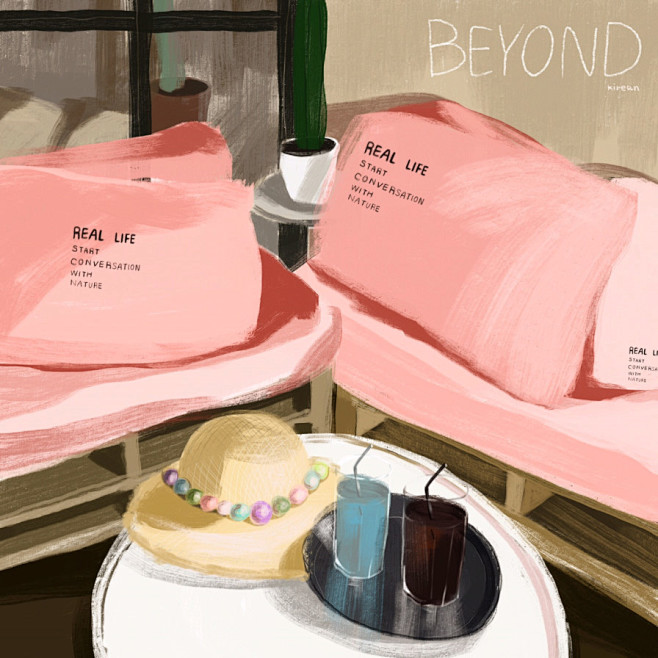 Beyond cafe shop.by ...