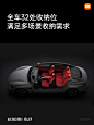 @小米汽车 的个人主页 - 微博