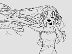 是手书的图！
没坑！感动！
剪辑感谢@NAMIDA 老师（没有你我可怎么活
二维码在最后1P！
BV号：BV1id4y1U7hr
第一次做手书，虽然做的不好但还是希望大伙能喜欢！
#月莲##双子星公主#@大鹅登月，采集@屿堍