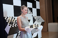 Miriamkkk采集到国际象棋