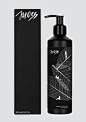 Spa Moss 包装形象设计-古田路9号-品牌创意/版权保护平台