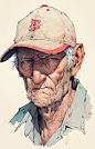 Old men