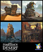 forbidden desert sample tiles by *gamefan84 on deviantART