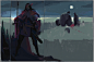 Knight of Red Wine and the Henge