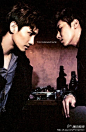 「新图」121205:#东方神起#Esquire杂志图!偶吧太酷了!