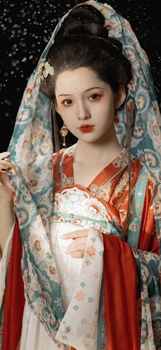 {东方系列}实拍中国古装女性角色
