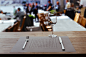 Terreiro : Terreiro is a traditional portuguese restaurant with a special emphasis on seafood. The restaurant's name comes from its location— an old square in one of Unesco's World Heritage areas: Largo do Terreiro. Terreiro is the name that one would giv