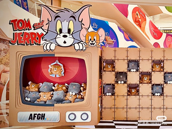 【晶品购物中心】Tom & Jerry ...