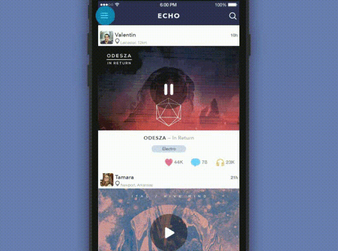 带你看懂15种app界面设计