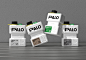 Brand Design Coffee design logo visual identity