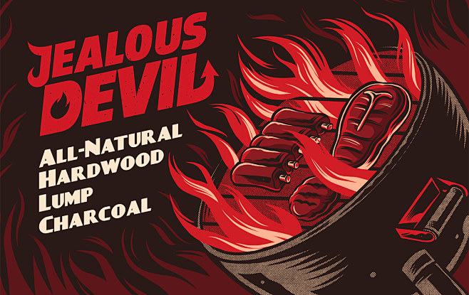 Jealous Devil - Pack...