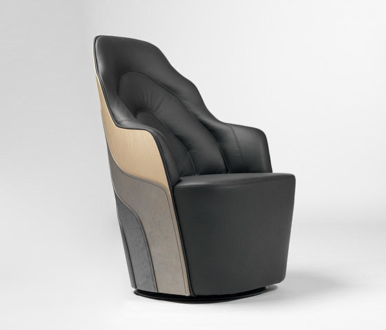 Couture armchair by ...