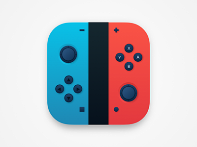 Switch appicon