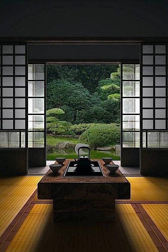 日本和室