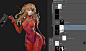 Asuka, Master geass : I like NESSI + paintings very much。              https://www.artstation.com/artwork/RrzgX    谢谢大家的喜爱 十分感谢 cavan 
   https://www.artstation.com/dnyys