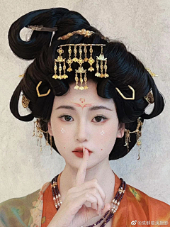 Anaerobe采集到发型
