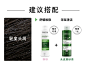 【618抢购】薇姿绿标洗发水去屑控油蓬松去头屑舒缓深层清洁-tmall.com天猫
