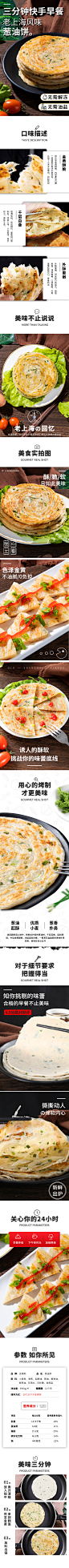 葱油饼详情
