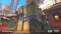 3D Stylized Environment (Overwatch 2)