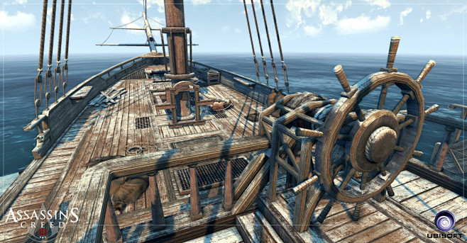 Assassin's Creed III...