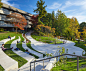 University of Toronto Scarborough Valley Land Trail « Landscape Architecture Platform | Landezine