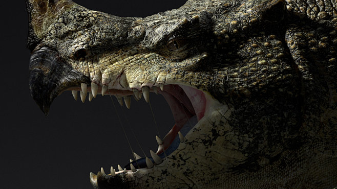 Creature, Javier  Bl...