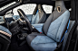 BMW iX Seat Design
