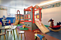 孩子的快乐天堂：创意设计的儿童玩具和活动房