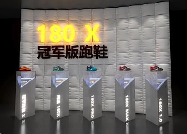 产品 发光  亚克力 展柜 陈列 美陈 ...