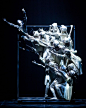 From ballet based on Auguste Rodin