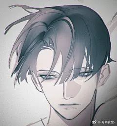 截大头怪又来了总之先试了下！！
文文画起来好像狗狗好快乐
不知道能不能把全图画完了唉（）