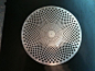 www.perfstudio.com #aluminum #speakergrill