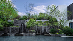 序沐采集到水景