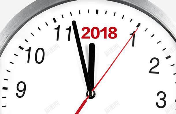 2018年倒计时 元素 免抠png 设计...