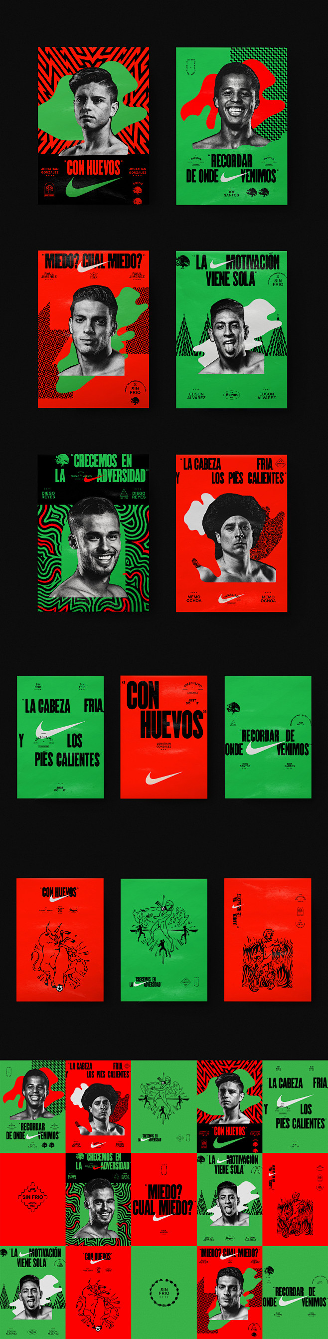 nike mexico –– sin f...