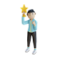 Successful Businessman  评价