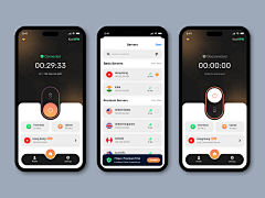 泥地罗罗鸭采集到网络/Wi-Fi/VPN