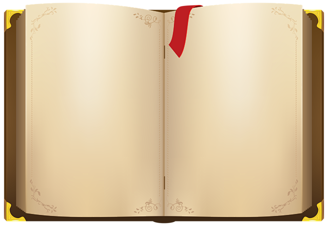 Book PNG