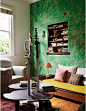 The Experimental Melbourne Home Of Two Artists : The 'warped, maximalist, colour feast' home of artists Nabilah Nordin and Nick Modrzewski in Newport, Melbourne.
