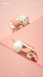 C4D+OC奶瓶产品建模渲染